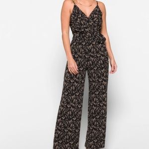KAILEIGH Rochelle Knit Jumpsuit